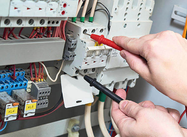 Onderhoud je elektrische installatie 
