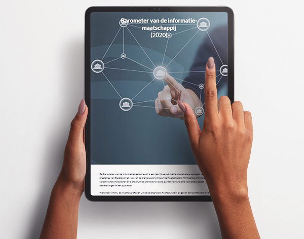 Barometer van de informatiemaatschappij